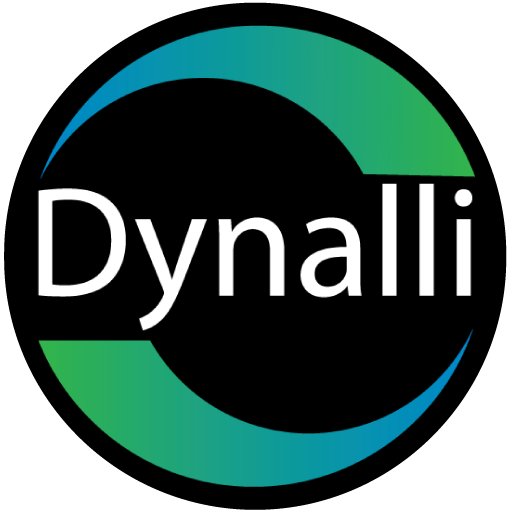 dynalli logo